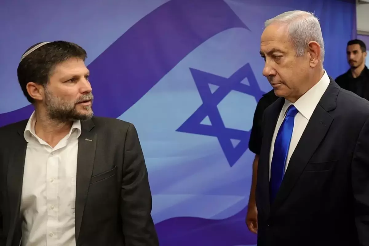 Netanyahu'nun Katar özürü İsrail'i karıştırdı! En sert tepki kendi bakanından