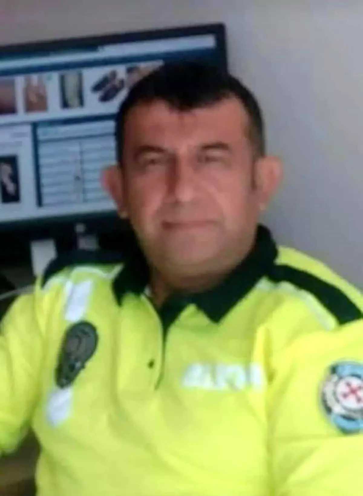 Niğde'de Kanserle Mücadele Eden Polis Memuru Hayatını Kaybetti