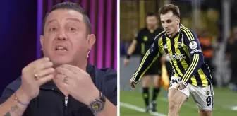 Nihat Kahveci'den Kerem Aktürkoğlu'na olay sözler