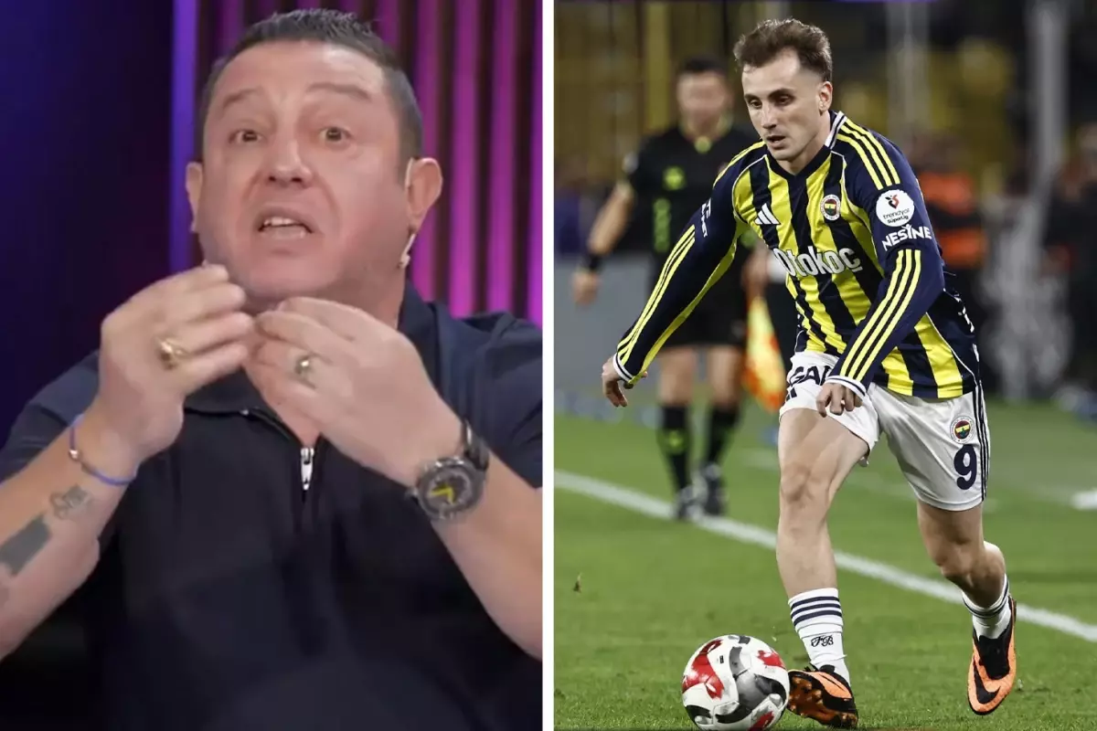 Nihat Kahveci'den Kerem Aktürkoğlu'na olay sözler