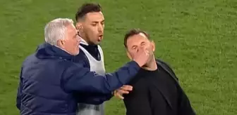 Burun sıkma olayını anlattı! Okan Buruk'tan Mourinho'ya olay sözler