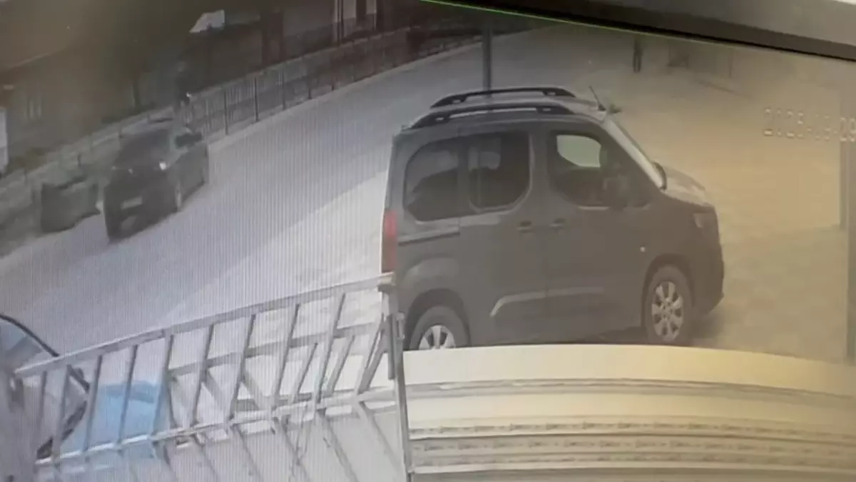 Konya'da Otomobil Sulama Kanalına Düştü: 1 Ölü, 1 Yaralı