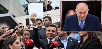 Özgür Çelik mazbatayı alır almaz Gürsel Tekin'e çattı