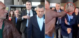 Özgür Özel'e saldıran Selçuk Tengioğlu tahliye edildi
