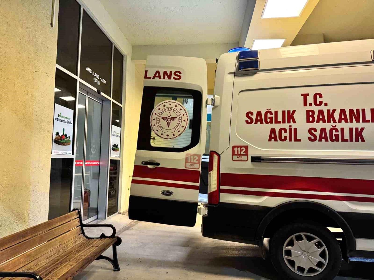 Düdüklü Tencere Patladı: Bir Kadın Yaralandı