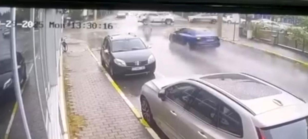 Balıkesir'de 'Dur' İhtarina Uymayan Sürücü Kazaya Neden Oldu