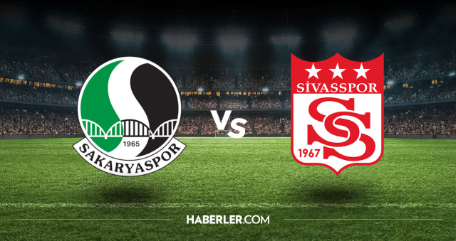 Sakaryaspor Sivasspor CANLI nereden izlenir? Sakaryaspor Sivasspor maçı hangi kanalda, nasıl izlenir?