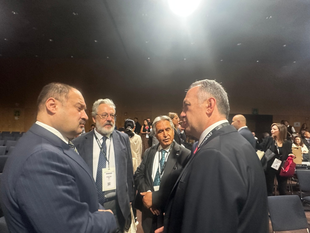 Şanlıurfa, Başkan Gülpınar İle Mondiacult 2025'te Yine Dünya Sahnesinde Şanlıurfa, Başkan Gülpınar İle Mondiacult 2025'te Yine Dünya Sahnesinde