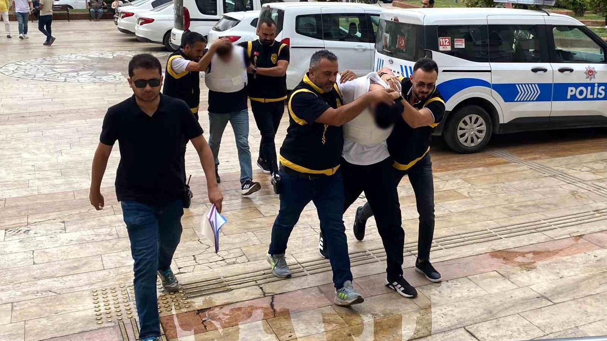 Aydın'da Silahlı Kavga: İki Şüpheli Yakalandı