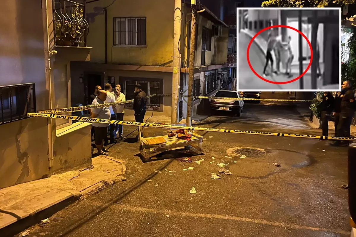 Sokakta defalarca bıçaklanarak hayatını kaybetti