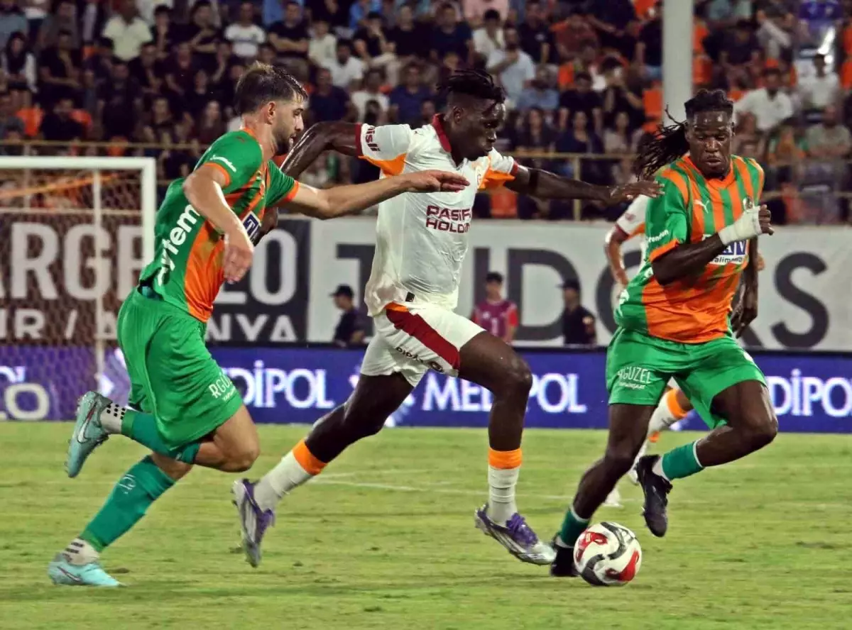 Trendyol Süper Lig'in 7. Haftası Sona Erdi: Galatasaray Liderliğini Sürdürdü