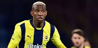 Taraftarın yuhaladığı Talisca'dan ses var