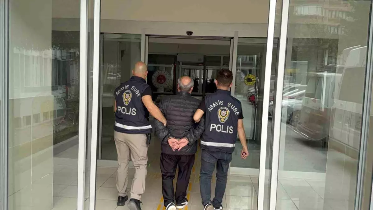 Tokat'ta Motosikletli Genç Yorgun Mermiyle Yaralandı