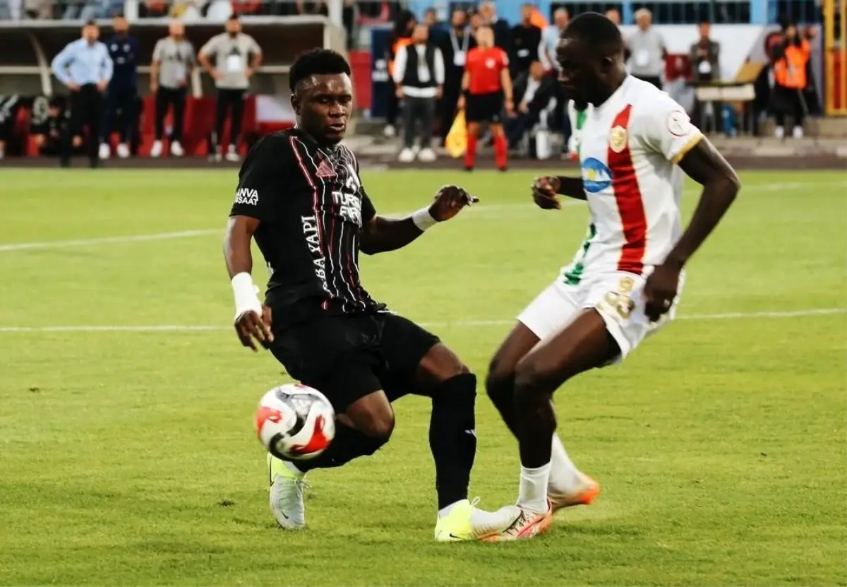 Vanspor, Amed'i 3-0 Mağlup Etti