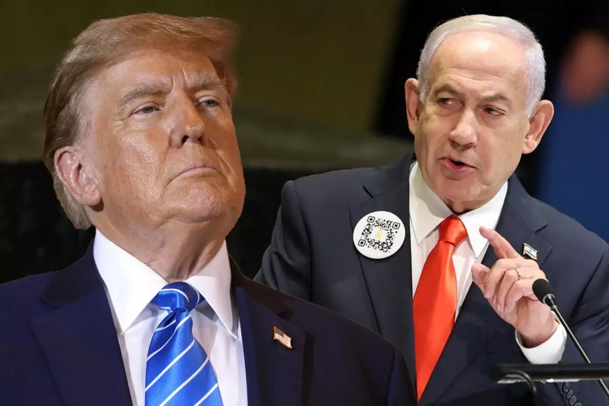 Trump - Netanyahu görüşmesi öncesi Beyaz Saray’dan açıklama: Gazze ile ilgili anlaşmaya çok yakınız