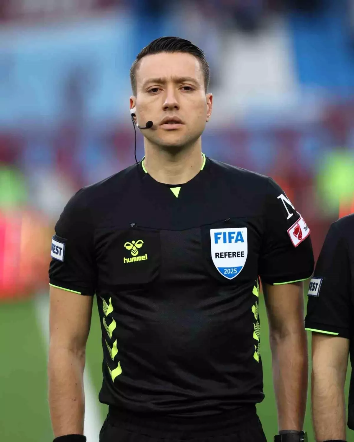 Zorbay Küçük, UEFA Gençlik Ligi'nde Real Madrid Maçını Yönetecek