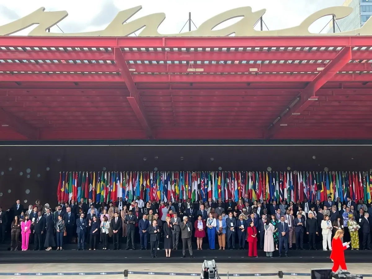 UNESCO Kültür Politikaları ve Sürdürülebilir Kalkınma Konferansı Barselona'da Başladı
