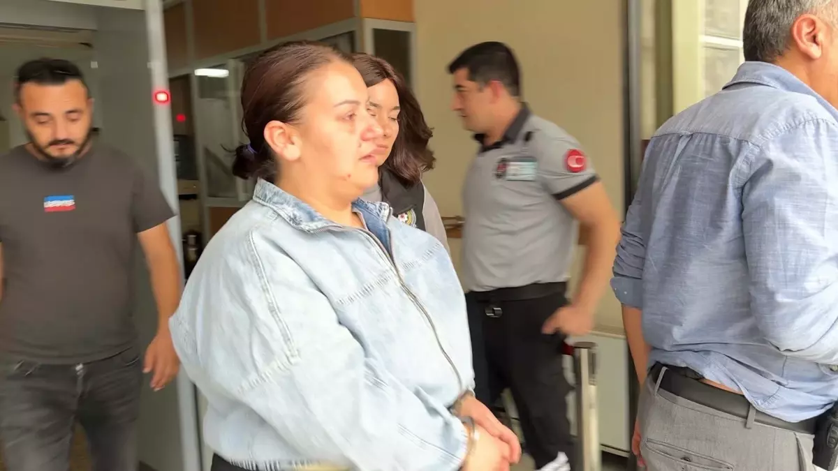 Aydın'da Uyuşturucu Ticareti Yapan Kadın Tutuklandı