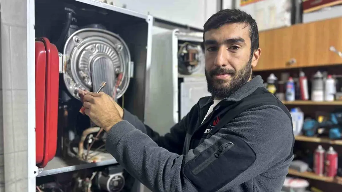Vanlı Kombi Ustalarından Erken Bakım Çağrısı