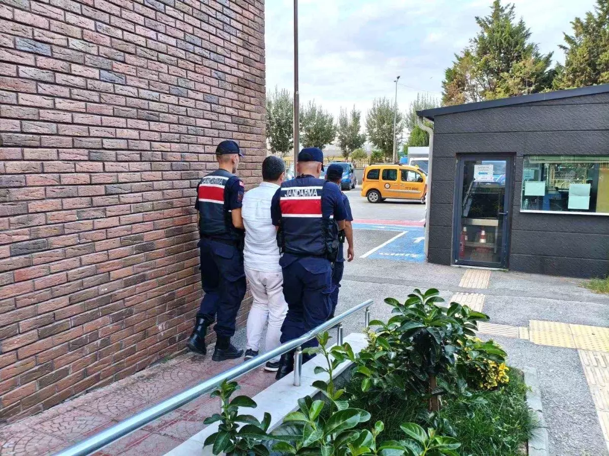 FETÖ Üyesi Hükümlü Yalova'da Yakalandı