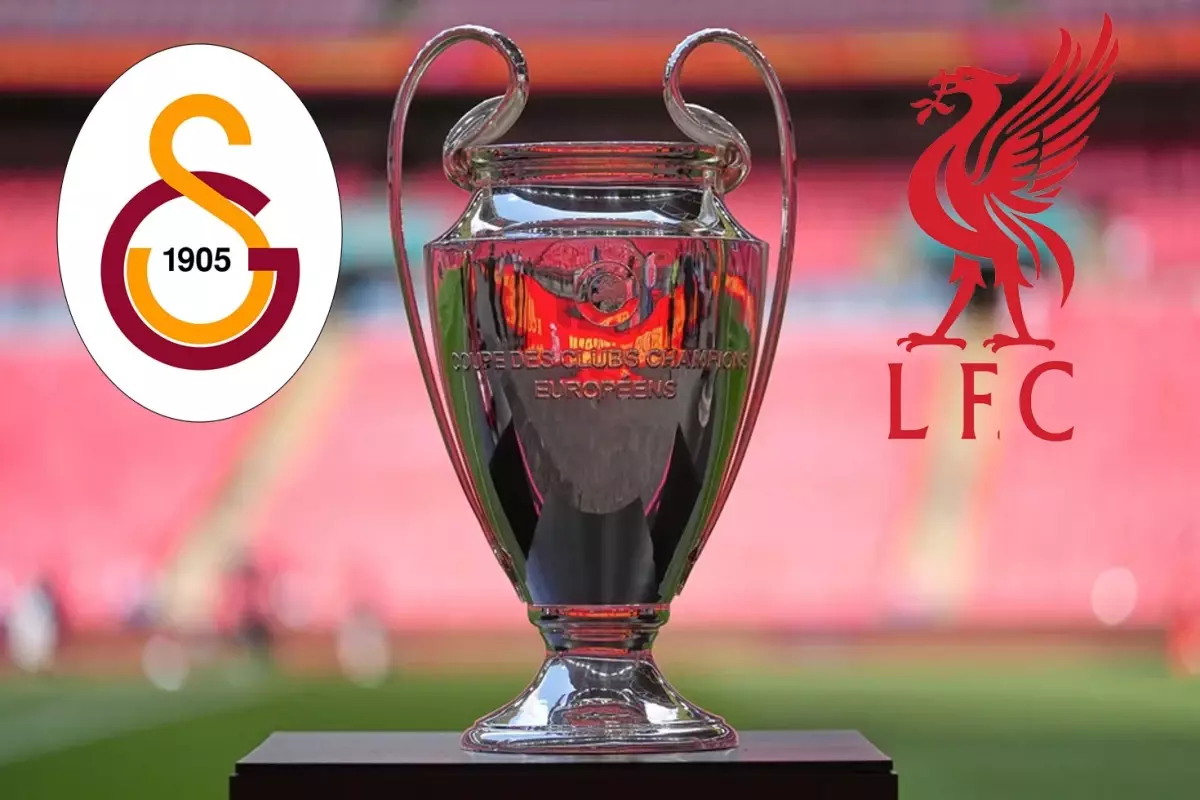 Yapay zeka, Galatasaray-Liverpool maçının skorunu tahmin etti