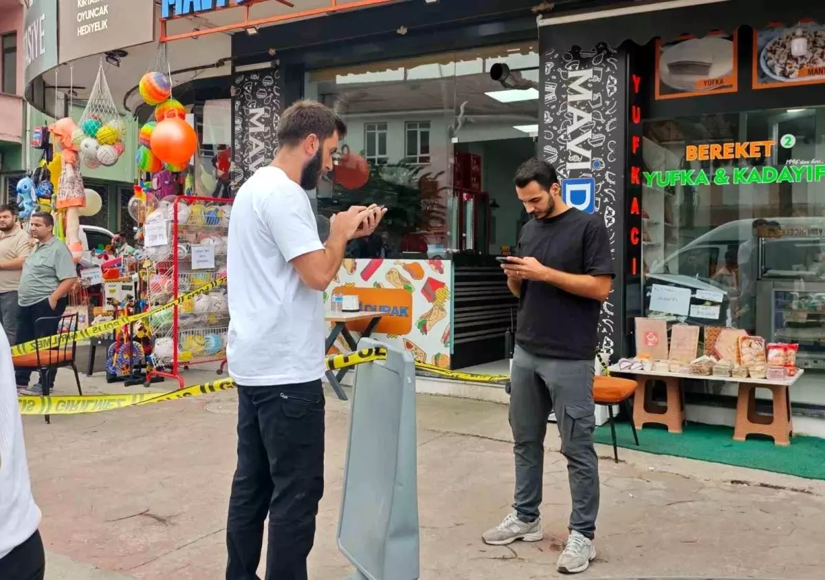 Akyazı'da Tüfekli Saldırı: Çocuklar Yaralandı, Saldırgan Gözaltında
