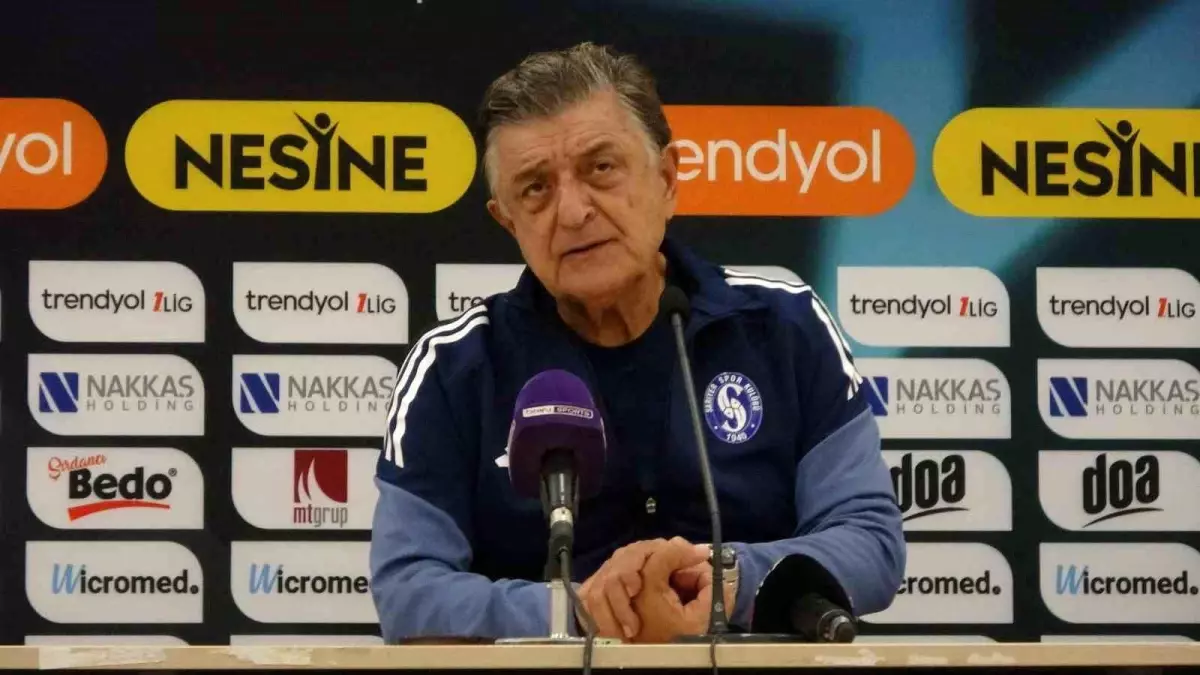 Sarıyer, Adana Demirspor'u 3-0 Yenerek Moral Buldu