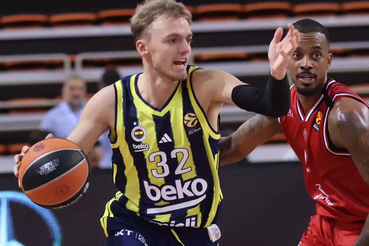 Zagars'tan Fenerbahçe Beko'ya kötü haber