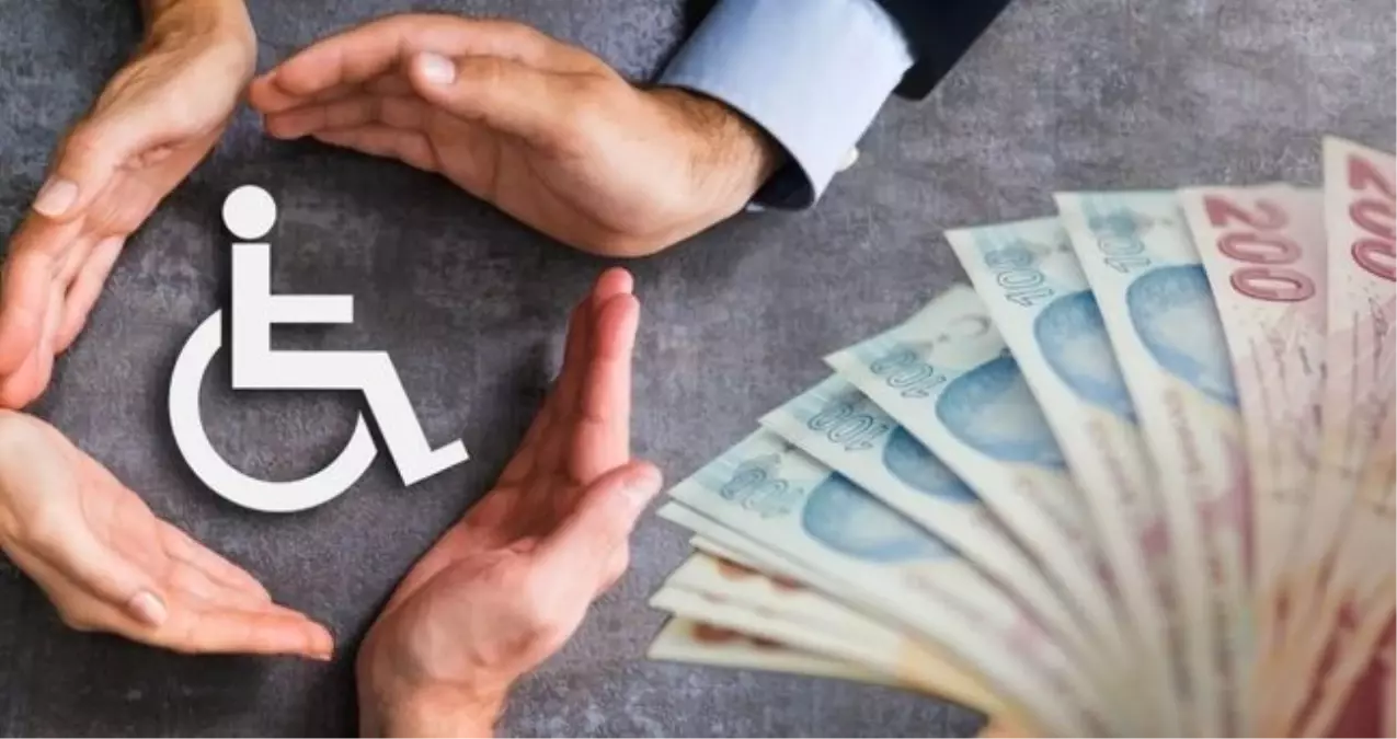 2025 engelli emeklilik şartları neler, kimleri kapsıyor? Engelli emeklilik maaşı ne kadar, nereye başvurulur? TBMM'den düzenleme!