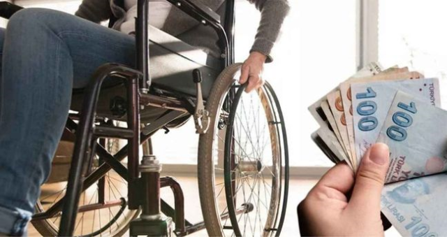 2025 engelli emeklilik şartları neler, kimleri kapsıyor? Engelli emeklilik maaşı ne kadar, nereye başvurulur? TBMM'den düzenleme! 2025 engelli emeklilik şartları neler, kimleri kapsıyor? Engelli emeklilik maaşı ne kadar, nereye başvurulur? TBMM'den düzenleme!