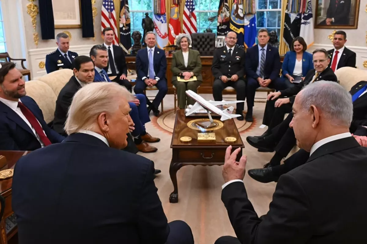 Trump, Hamas'a Gazze planını onaylamak için süre verdi
