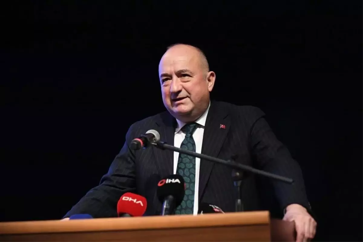 AK Partili Gider'den Muhalefete Tepki: Kendi Cumhurbaşkanını Yurt Dışında Kötüleyemezsiniz