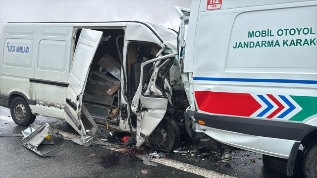 The identities of the soldiers who were martyred in the accident in Aksaray have been revealed