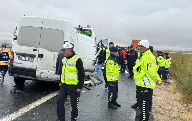 The identities of the soldiers who were martyred in the accident in Aksaray have been revealed