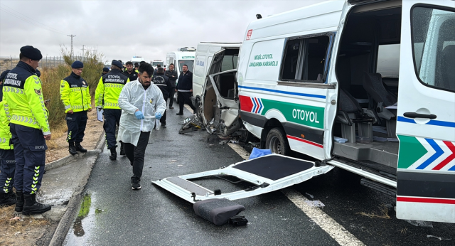 The identities of the soldiers who were martyred in the accident in Aksaray have been revealed