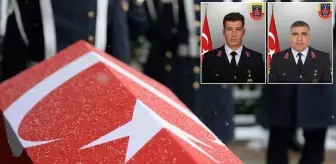 Aksaray'daki kazada şehit olan askerlerin kimlikleri belli oldu