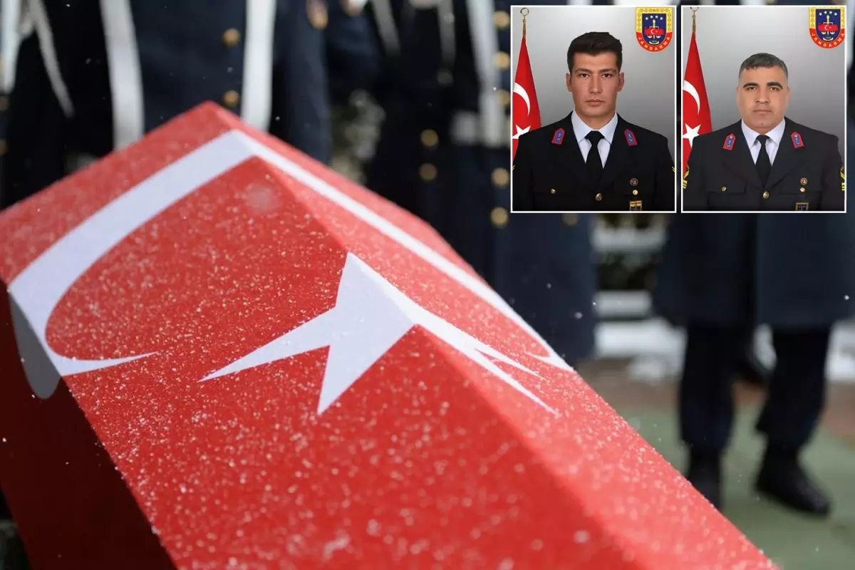Aksaray'daki kazada şehit olan askerlerin kimlikleri belli oldu
