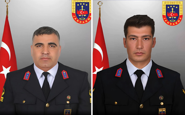 The identities of the soldiers who were martyred in the accident in Aksaray have been revealed