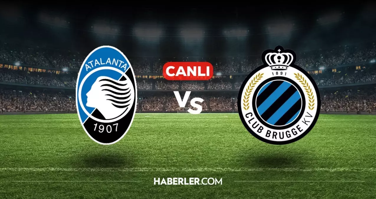 Atalanta Club Brugge CANLI nereden izlenir? (ŞİFRESİZ) Atalanta Club Brugge maçı hangi kanalda, nasıl izlenir?