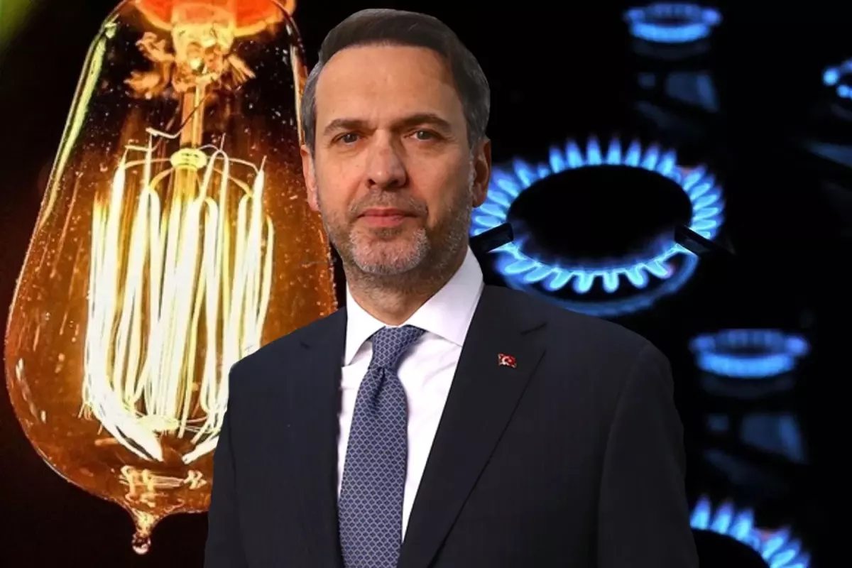 Bakan Bayraktar: Kışa girerken doğalgaz ve elektrikte zam düşünmüyoruz