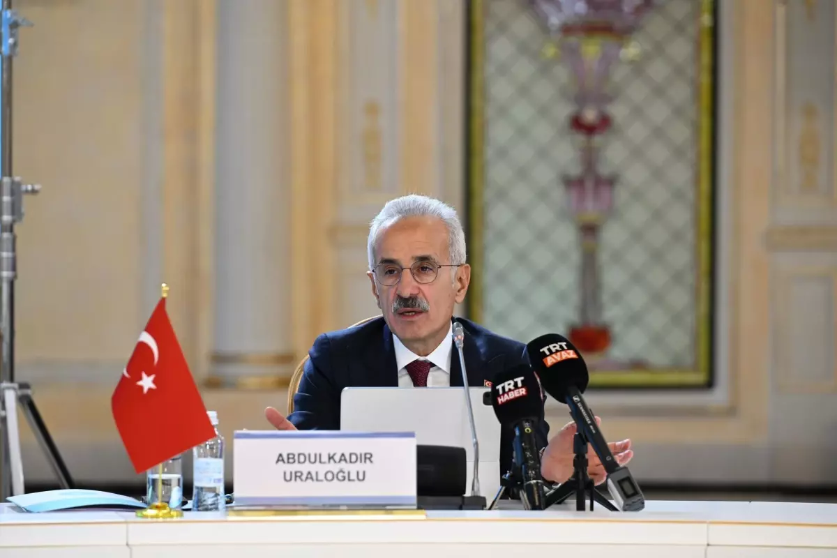 Bakan Uraloğlu: TDT ülkeleri olarak küresel bir güç olma potansiyeline sahip bir topluluğuz