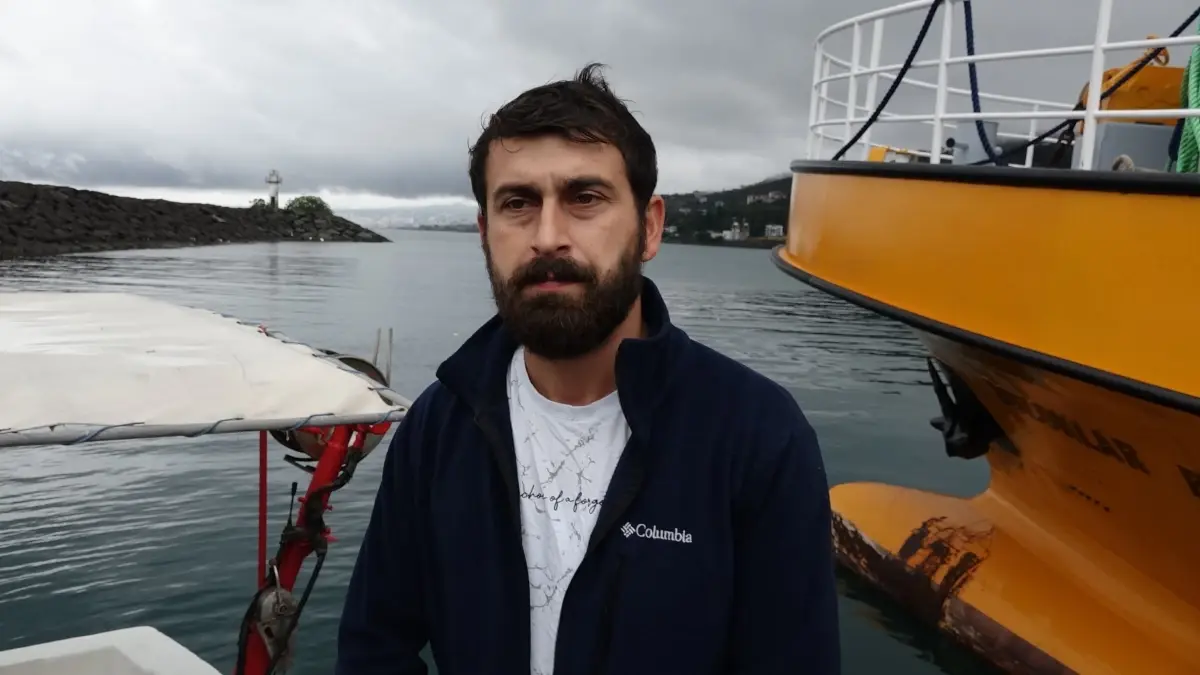 Balıkçılar İçin Korku Dolu Anlar: İnsansız Deniz Aracı Bulundu