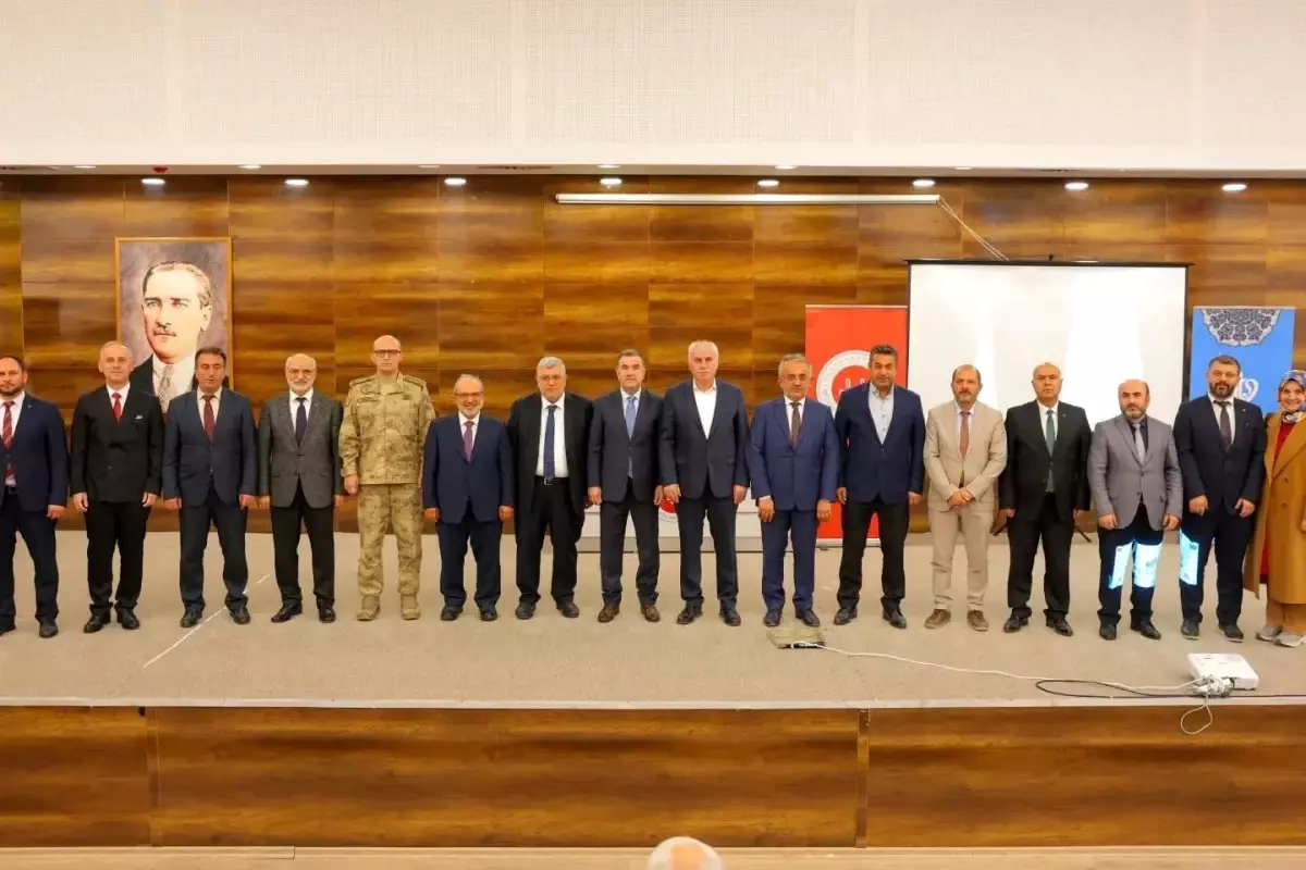 Bayburt'ta Mevlid-i Nebi Haftası Etkinliği
