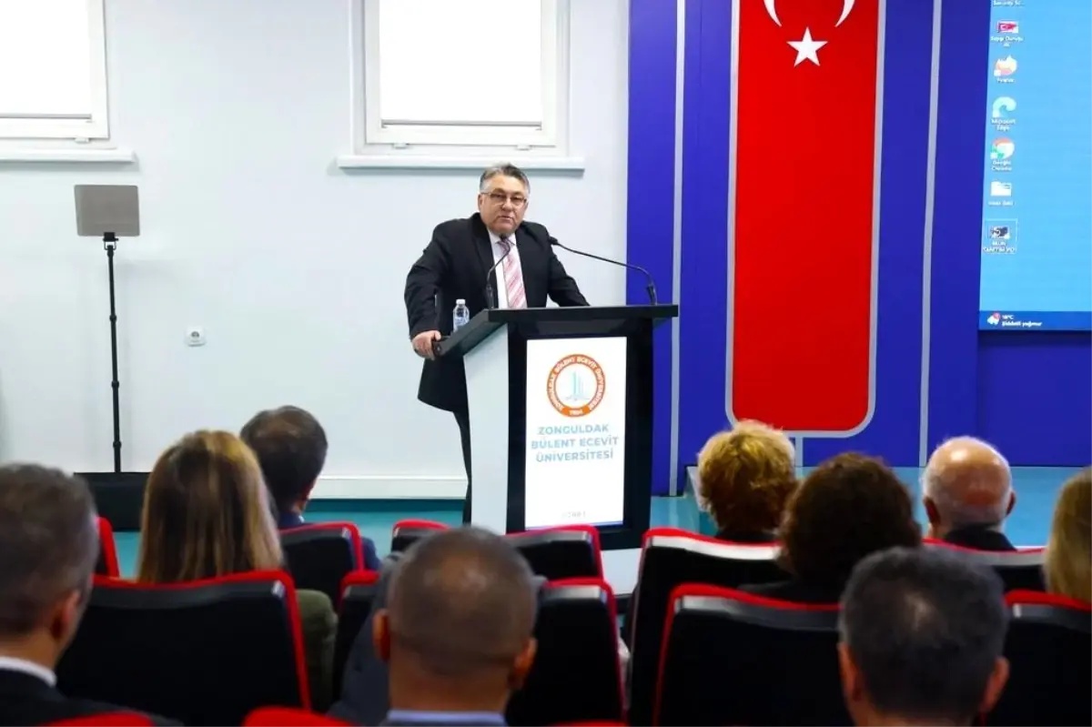 BEÜ'de 'Kampüsün Kanında Hayat Var' Kan Bağışı Kampanyası Başladı