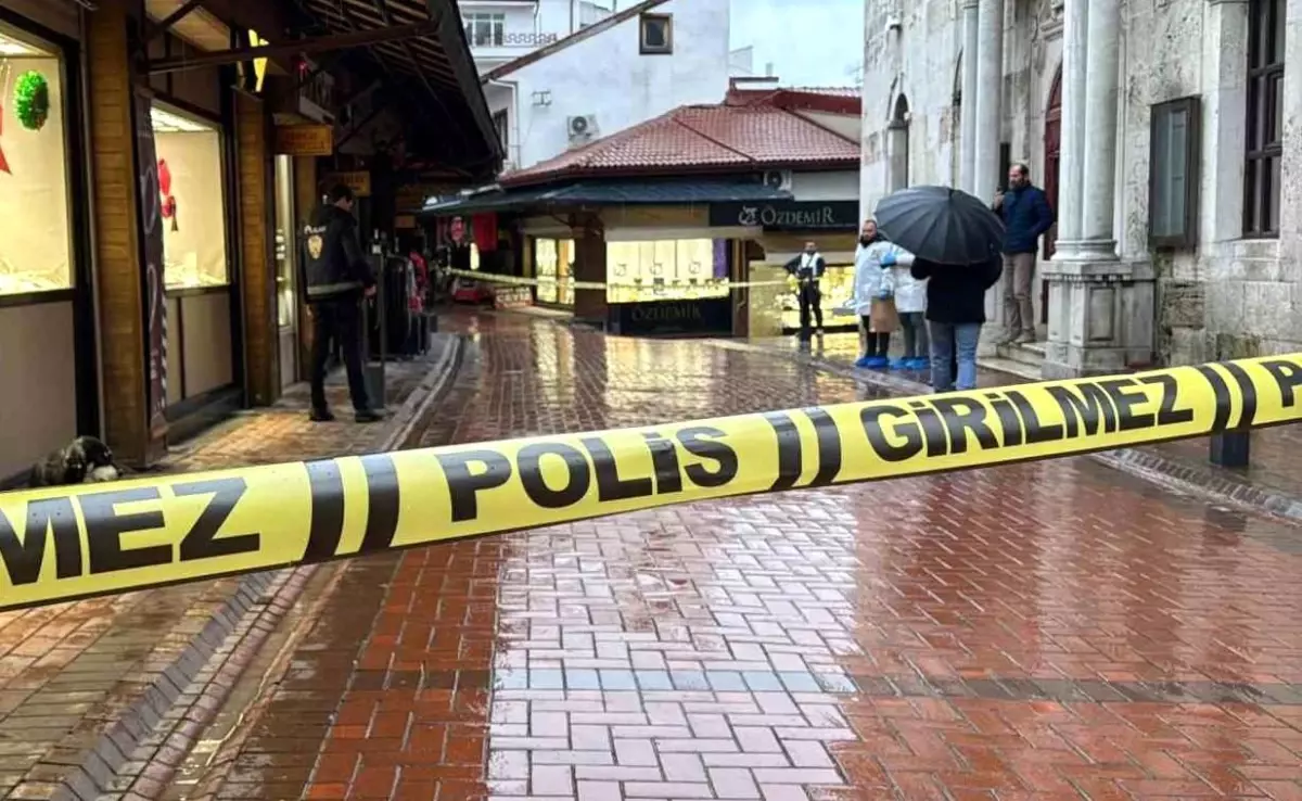 Bolu'da 1 Haftada 268 Asayiş Olayı: 113 Şüpheli Yakalandı