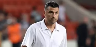 Burak Yılmaz kariyerinde bir ilki başardı