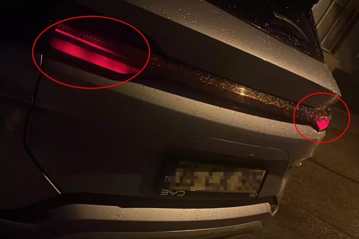 BYD marka araç alan hamile kadın isyan etti: Ya bu sorunu çözün ya da...