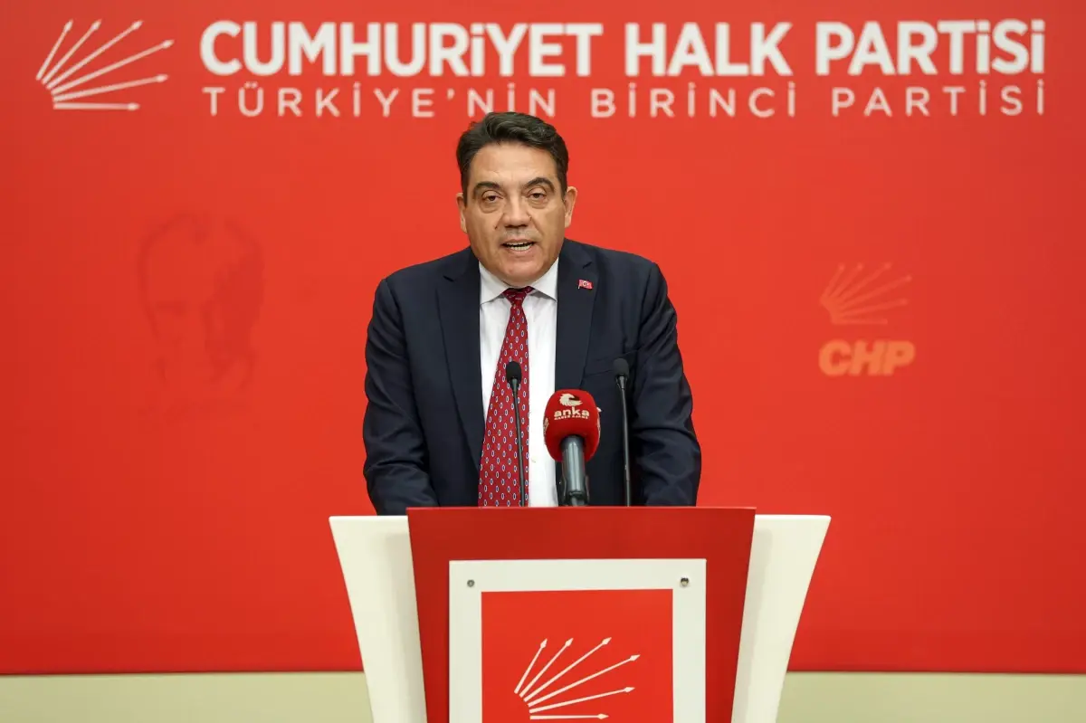 CHP'den Milli Savunma Üzerine Eleştiriler: KAAN Uçağına Destek Çağrısı