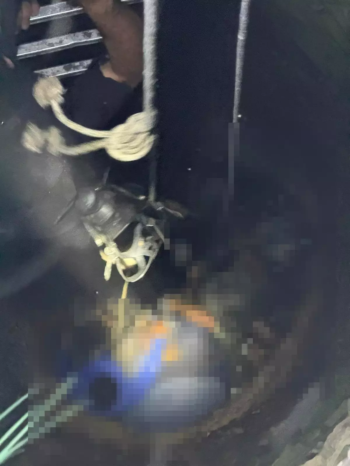 Diyarbakır'da Su Kuyusunu Temizlerken 4 Kişi Karbonmonoksit Gazından Zehirlendi