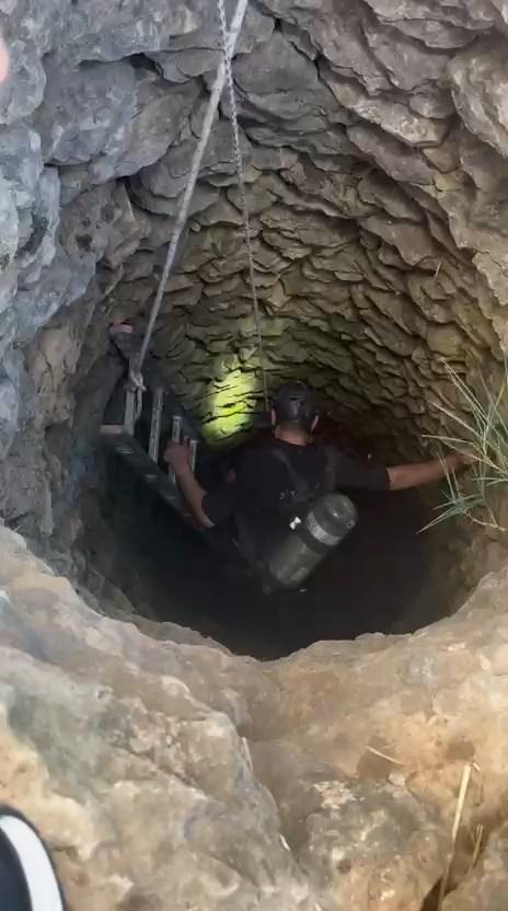 diyarbakir da temizlik icin kuyuya giren 4 kisi 19103484 9485 m